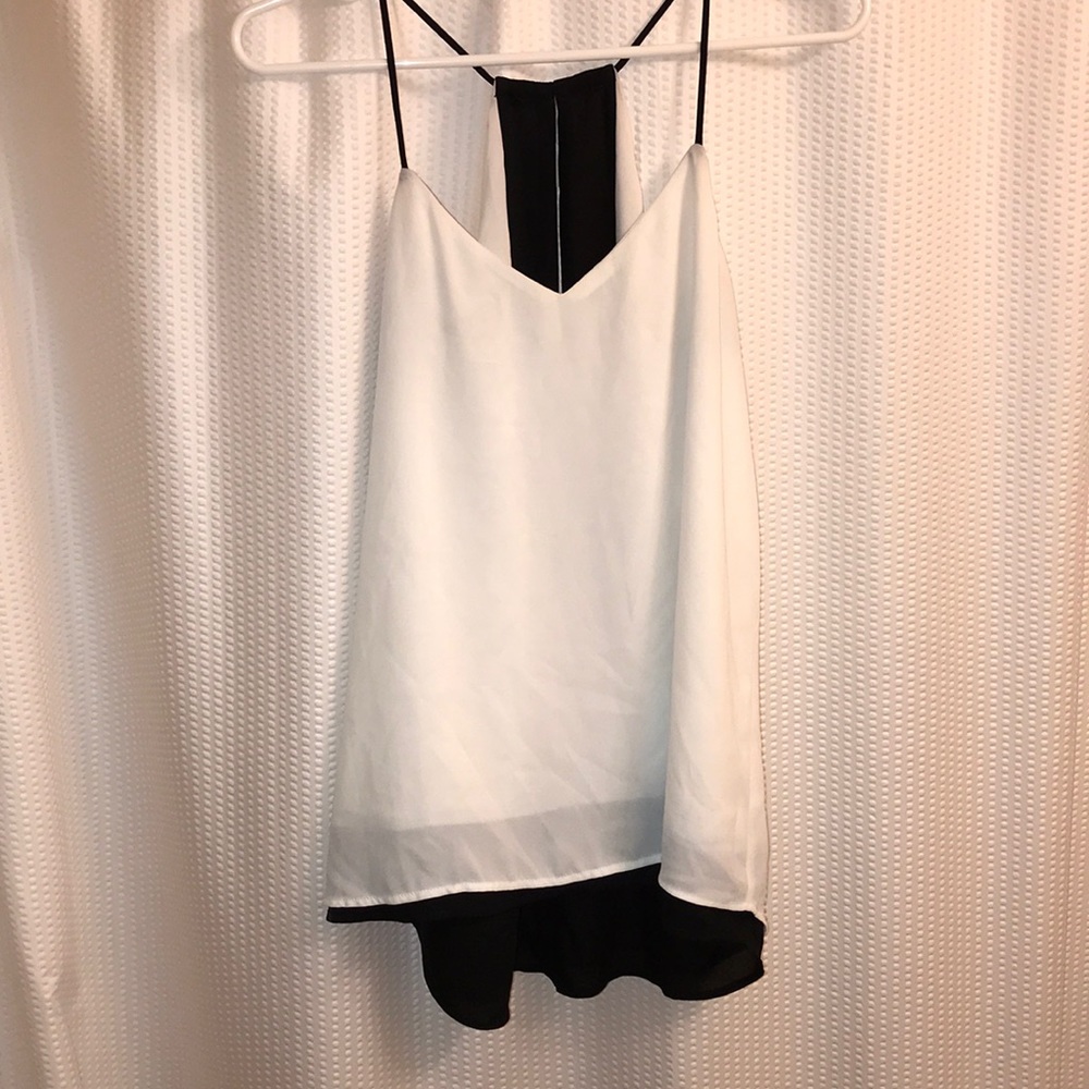 Express Reversible Tank